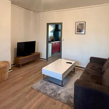 Agreable Maison De Ville Avec Jardin Saint-Dizier Luaran gambar