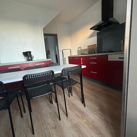 Agreable Maison De Ville Avec Jardin Saint-Dizier Luaran gambar
